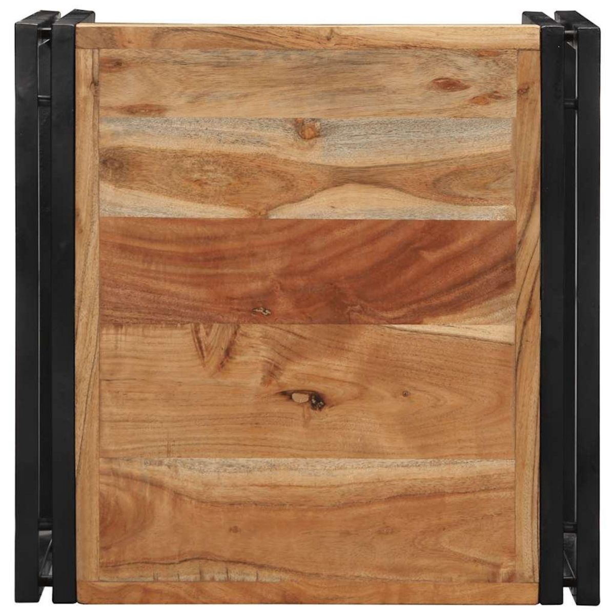 VIDAXL Table basse 50x50x35 cm bois massif d'acacia