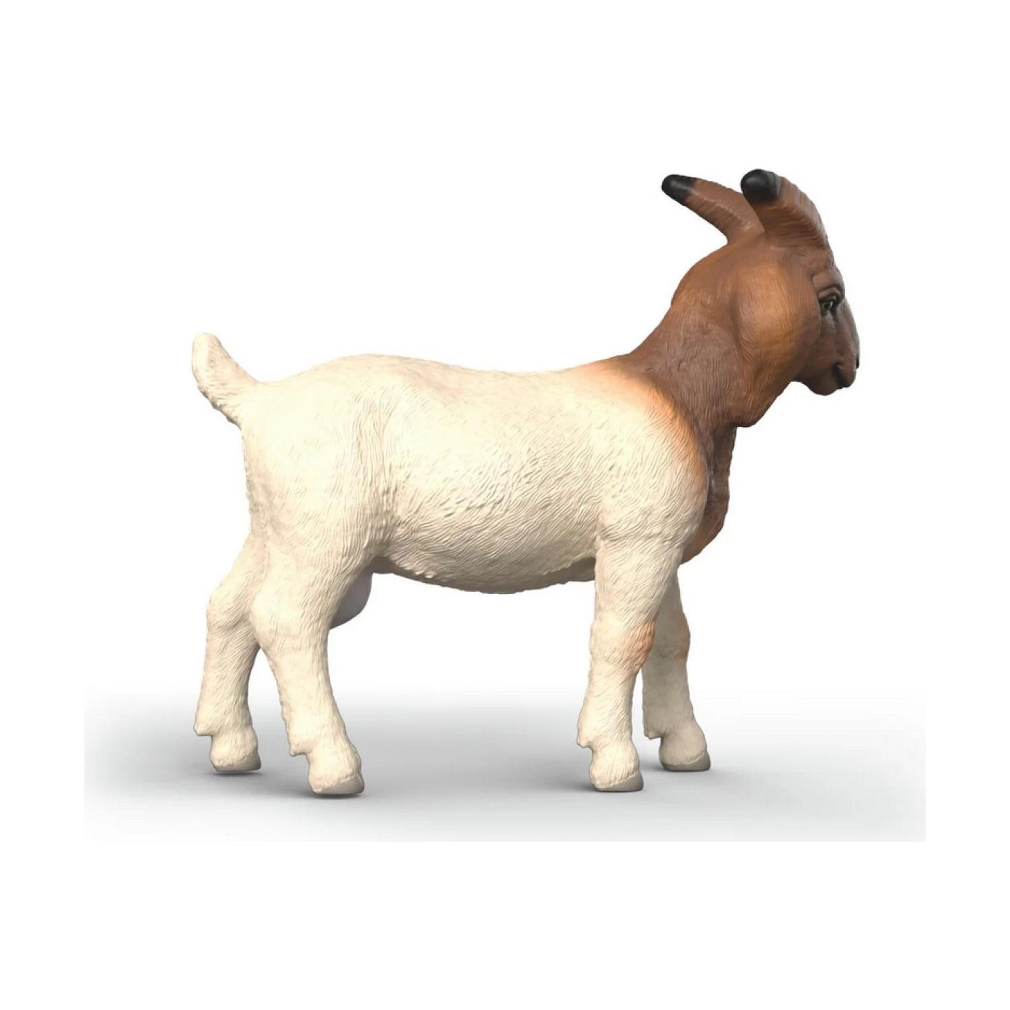 Voir la diapositive 2 : Schleich Farm World Chèvre Boer