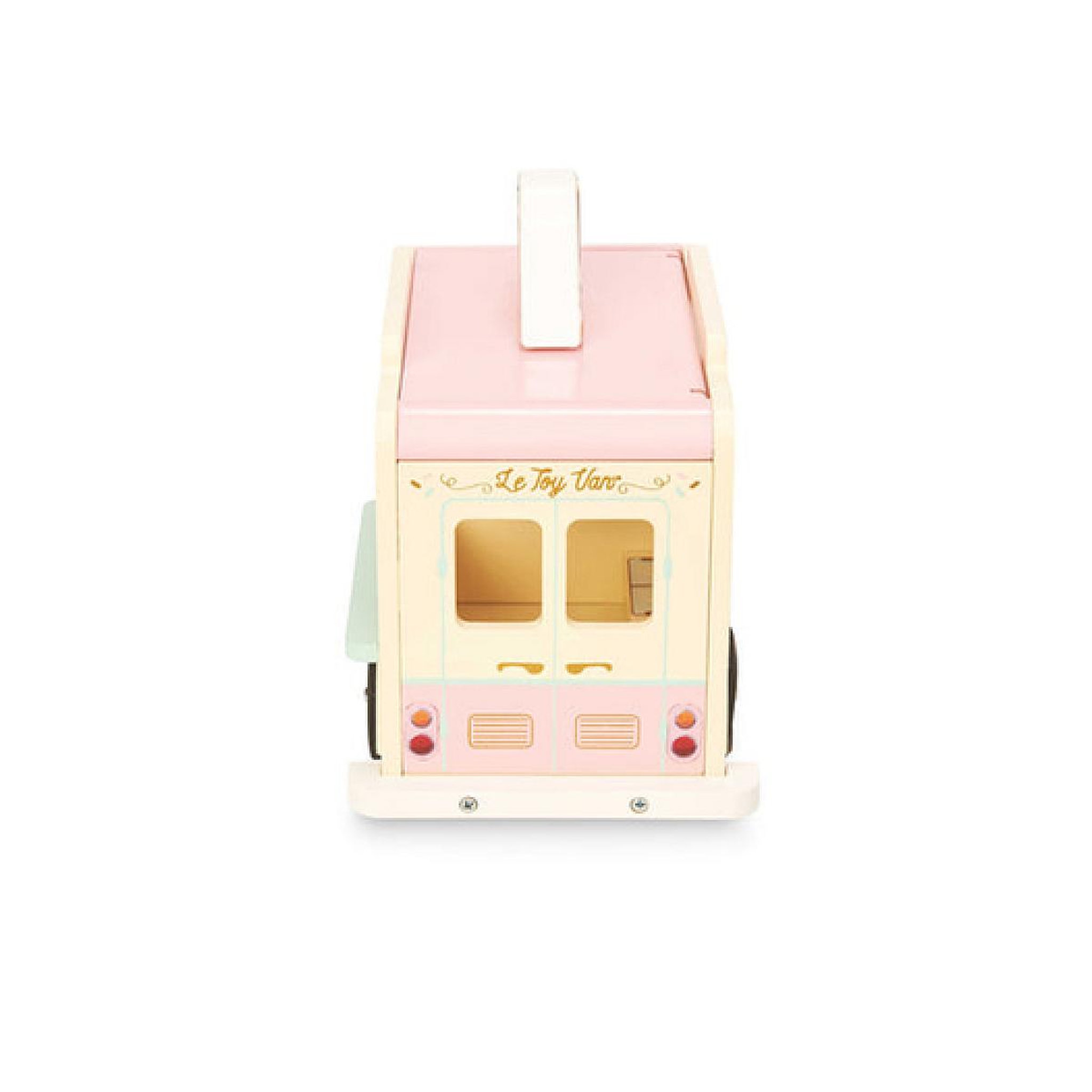 Voir la diapositive 4 : Le Toy Van Camion du marchand de glace