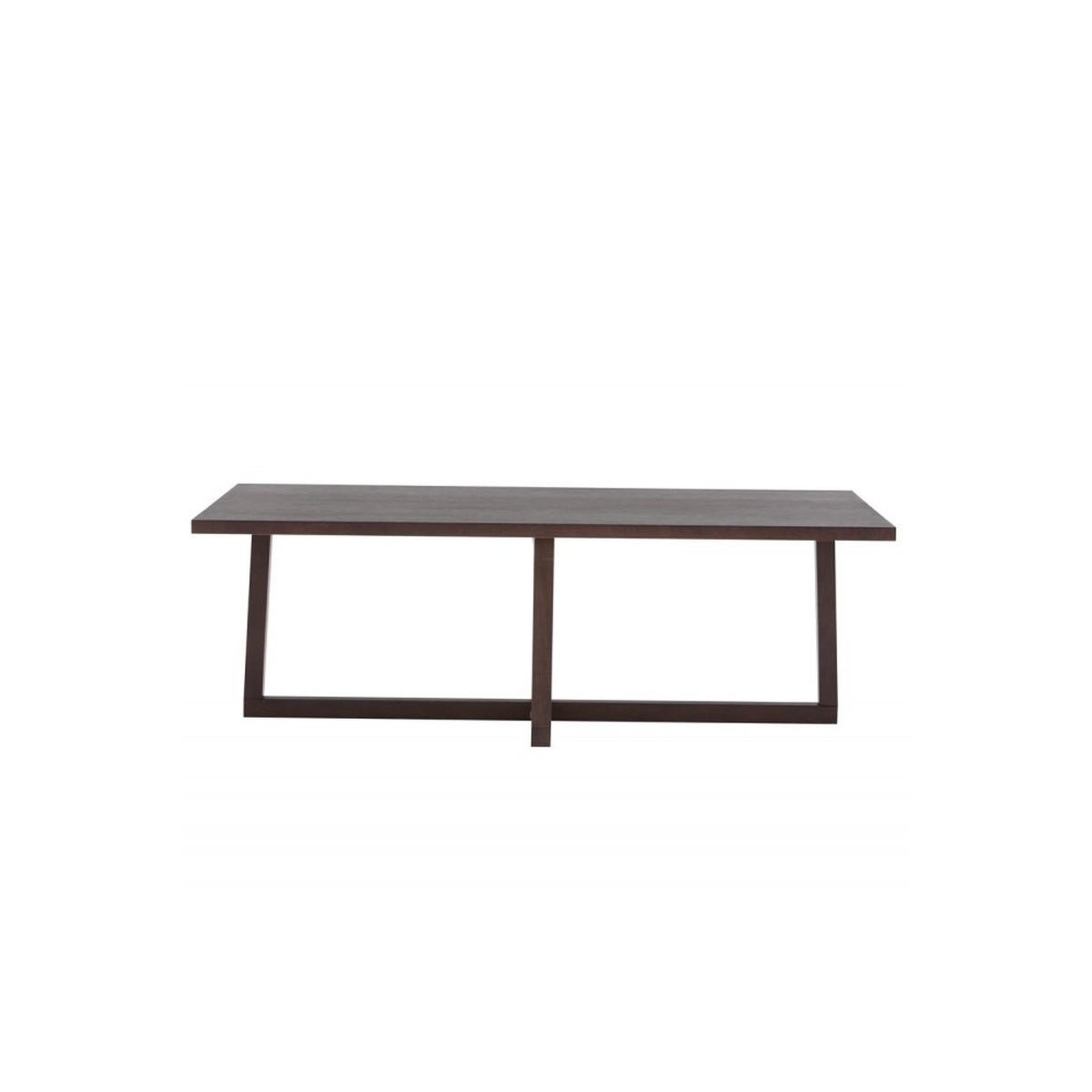 Voir la diapositive 2 : Paris Prix Table basse rectangulaire  bexleyheath  115cm wengé