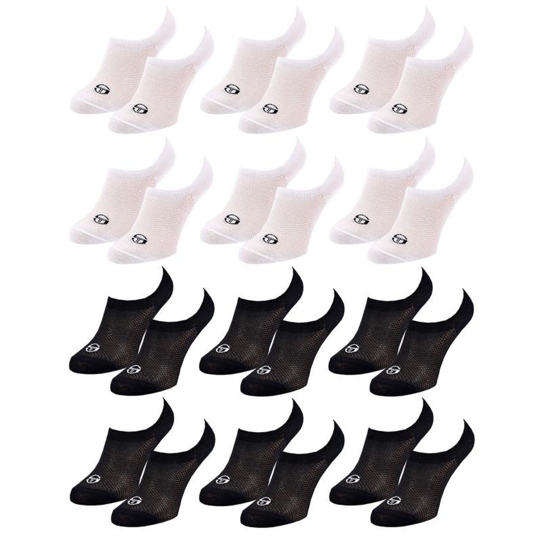 Voir la diapositive 2 : SERGIO TACCHINI Chaussettes Enfant FOOTIES SERGIO TACCHINI