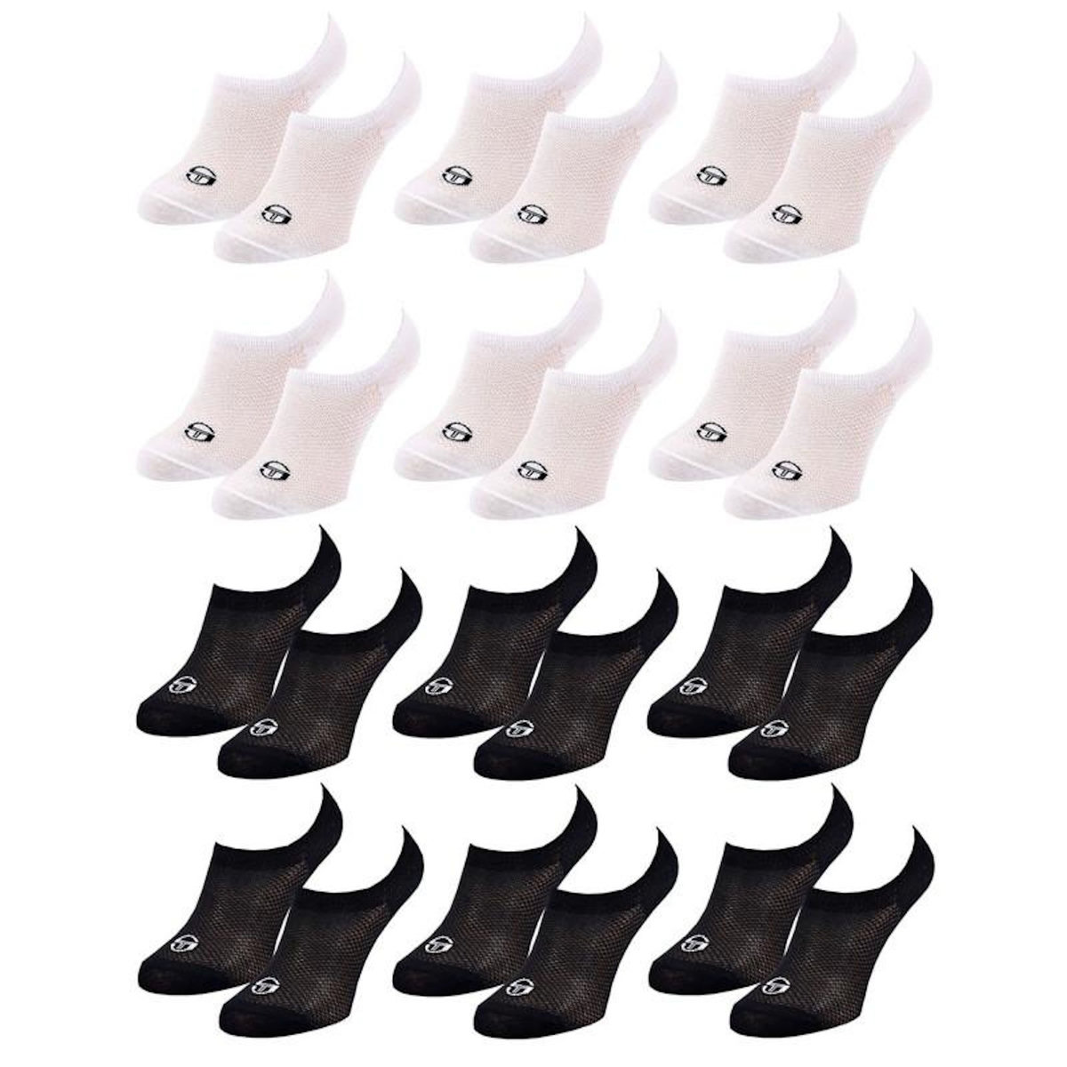 SERGIO TACCHINI Chaussettes Enfant FOOTIES SERGIO TACCHINI