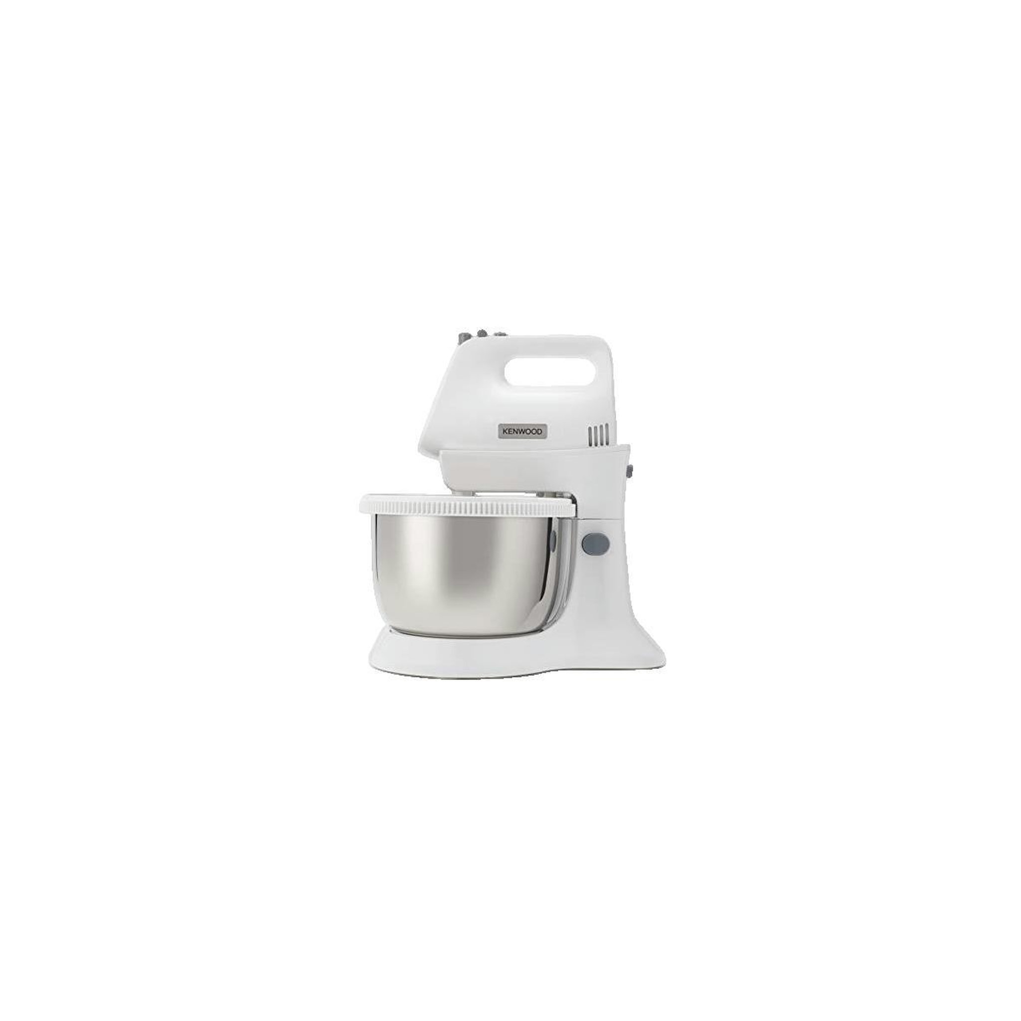 Voir la diapositive 1 : KENWOOD Robot multifonction Kenwood Chefette HMP34.A0WH blanc