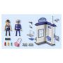 Voir la diapositive 6 : PLAYMOBIL 71733 Salle d'interrogatoire de police