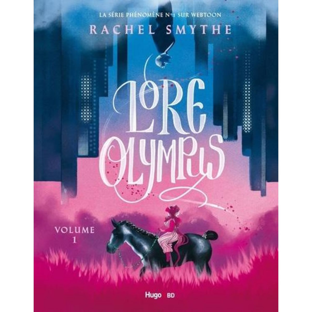 LORE OLYMPUS TOME 1 , Smythe Rachel