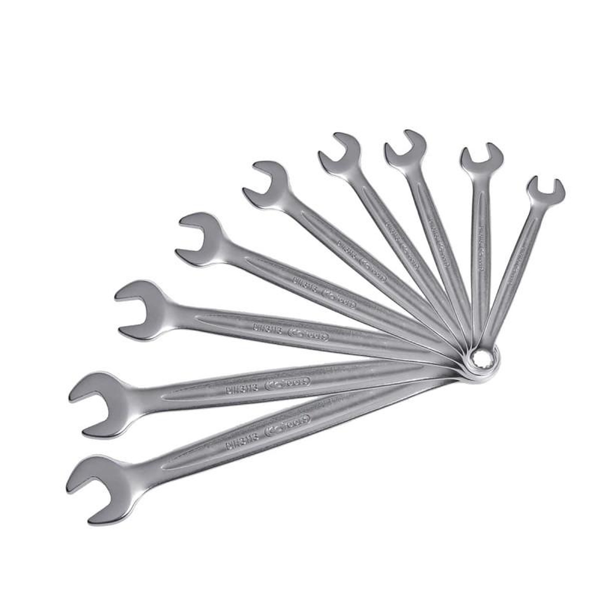 Ks Tools Jeu de clés mixtes ks tools ultimate - 9 pcs - 922.0043