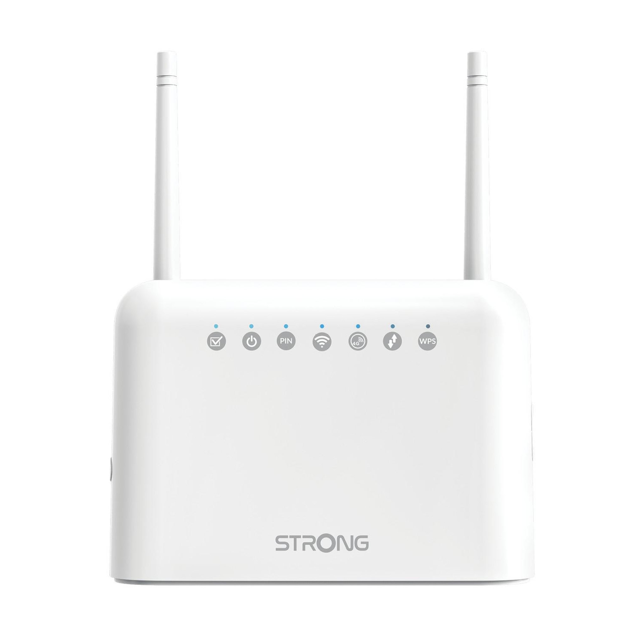 Voir la diapositive 2 : Strong Strong 4G LTE Router 350 Routeur de réseau cellulaire