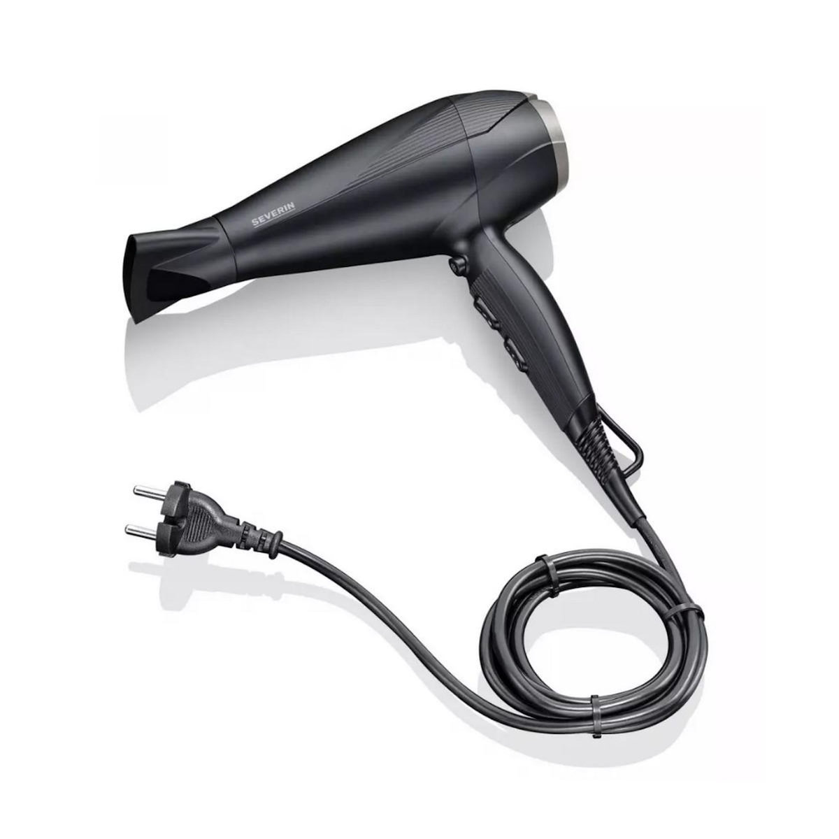 SEVERIN Sèche-cheveux 2300w noir/gris - HT0167