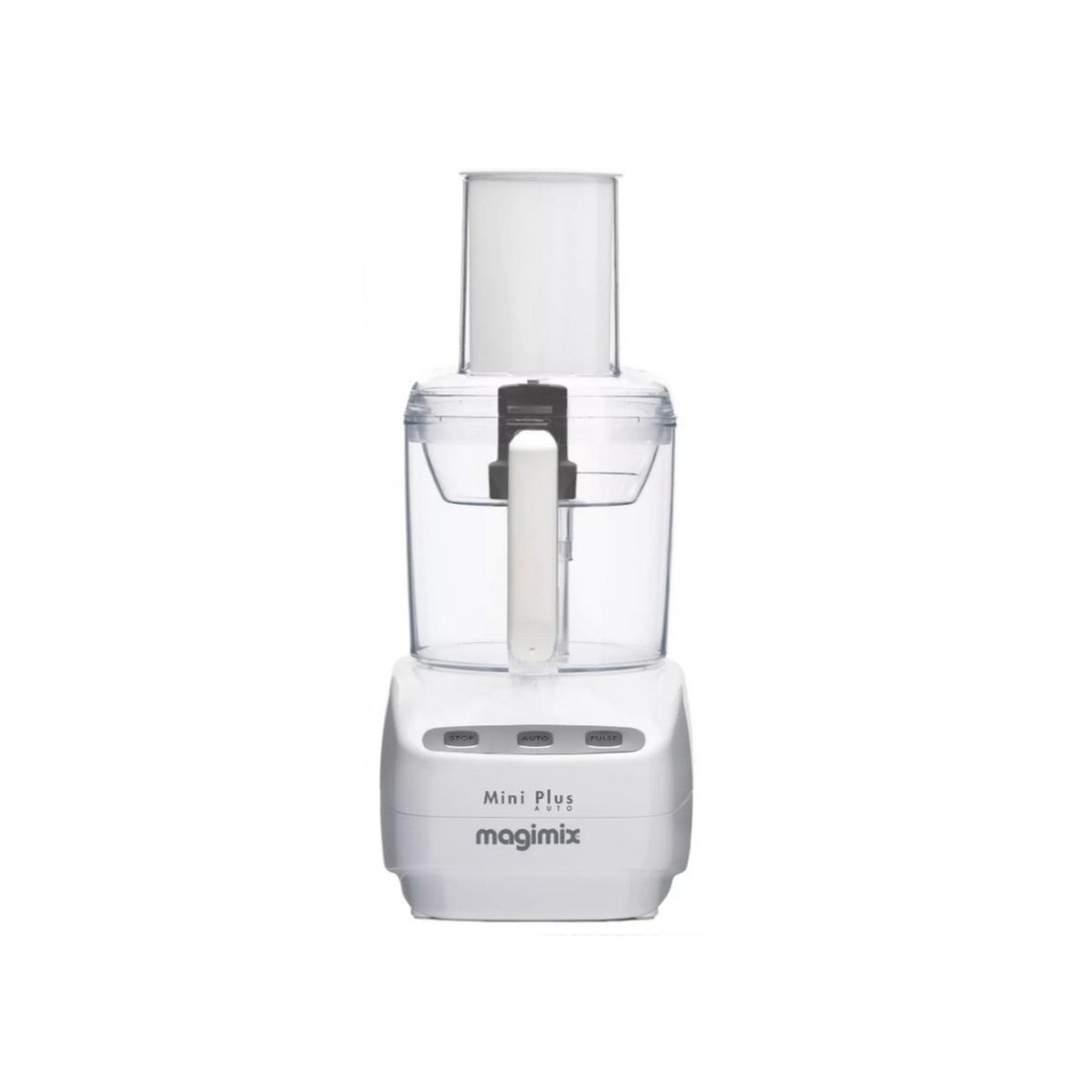 Voir la diapositive 2 : MAGIMIX Robot multifonctions 1.7l 400w blanc - 18250F