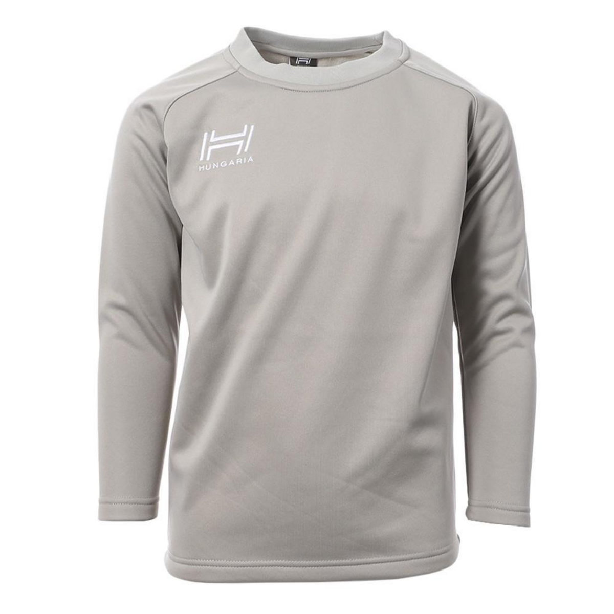 HUNGARIA Sweat gris enfant Hungaria Training Premium