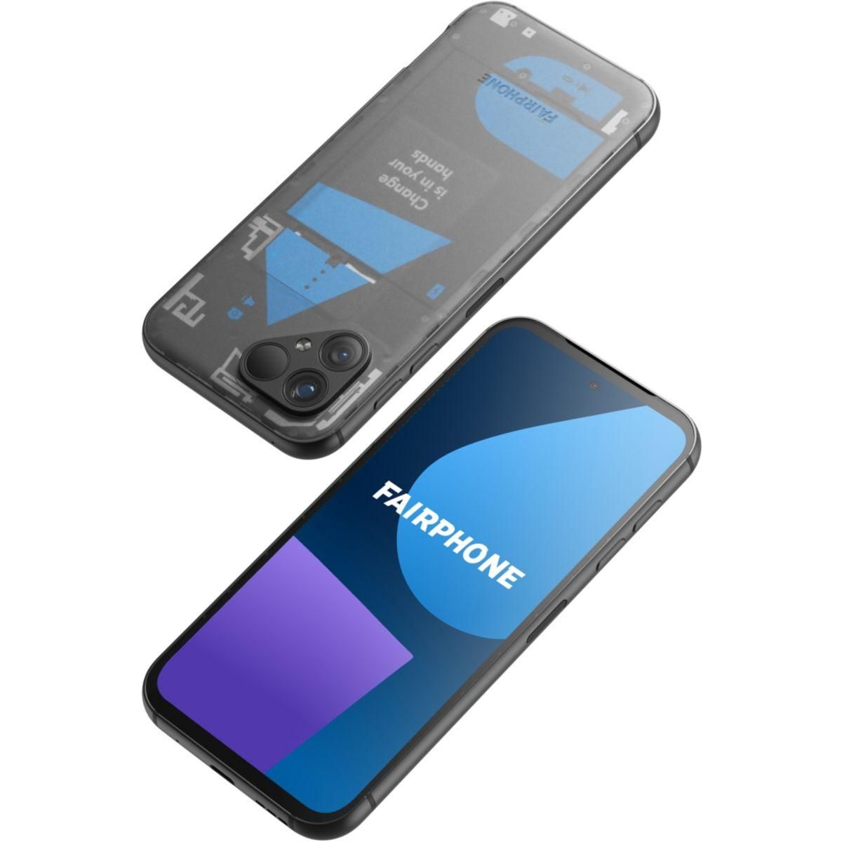 FAIRPHONE Smartphone 5 Transparent 256Go