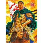 KINGDOM TOME 13, Hara Yasuhisa