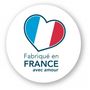 Voir la diapositive 4 : THERMOBABY Transat - Anneau THERMOBABY  de bain pour bébé ATOLL Fleur bleue