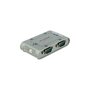 Voir la diapositive 3 : DeLock Hub USB DeLOCK 4 Ports Argent
