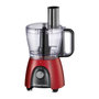 Voir la diapositive 1 : Russell Hobbs Robot culinaire - RUSSEL HOBBS - Desire Red - 600 W - 2 vitesses + pulse - Rouge