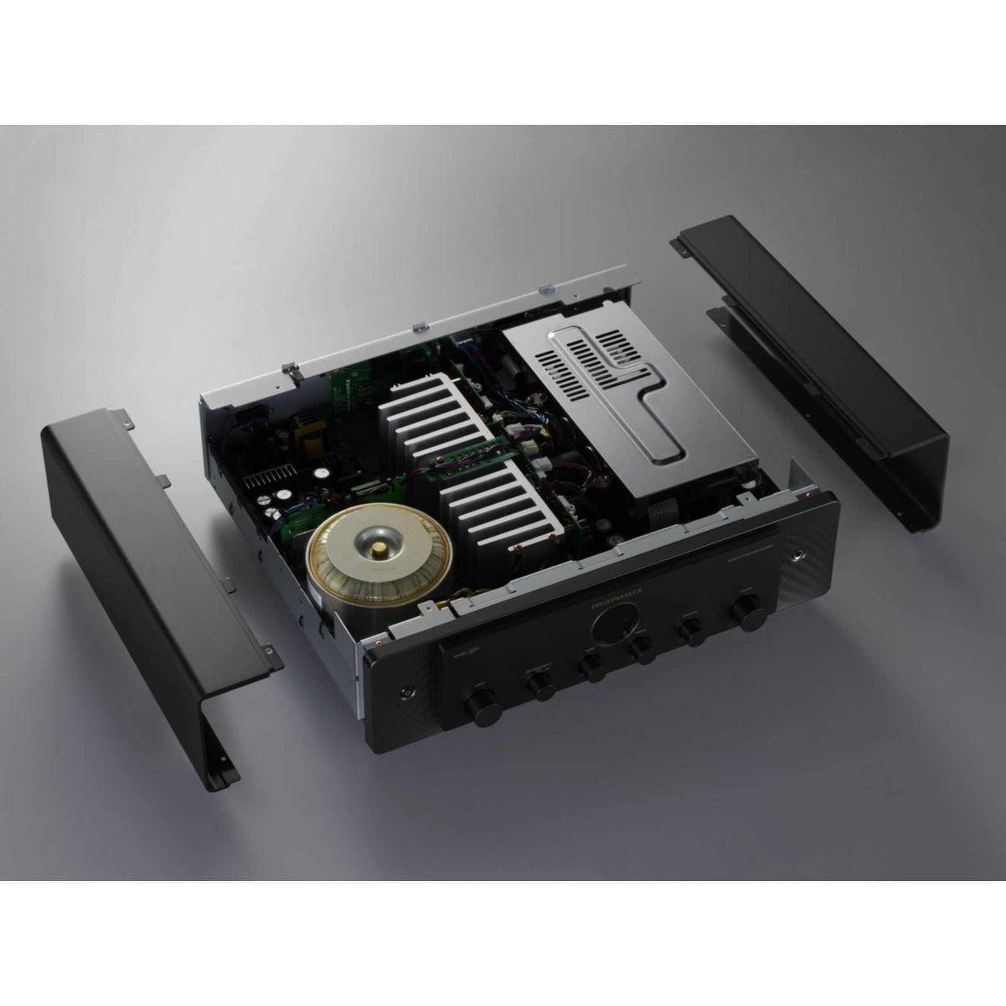 Voir la diapositive 5 : Marantz Amplificateur hifi 40n black