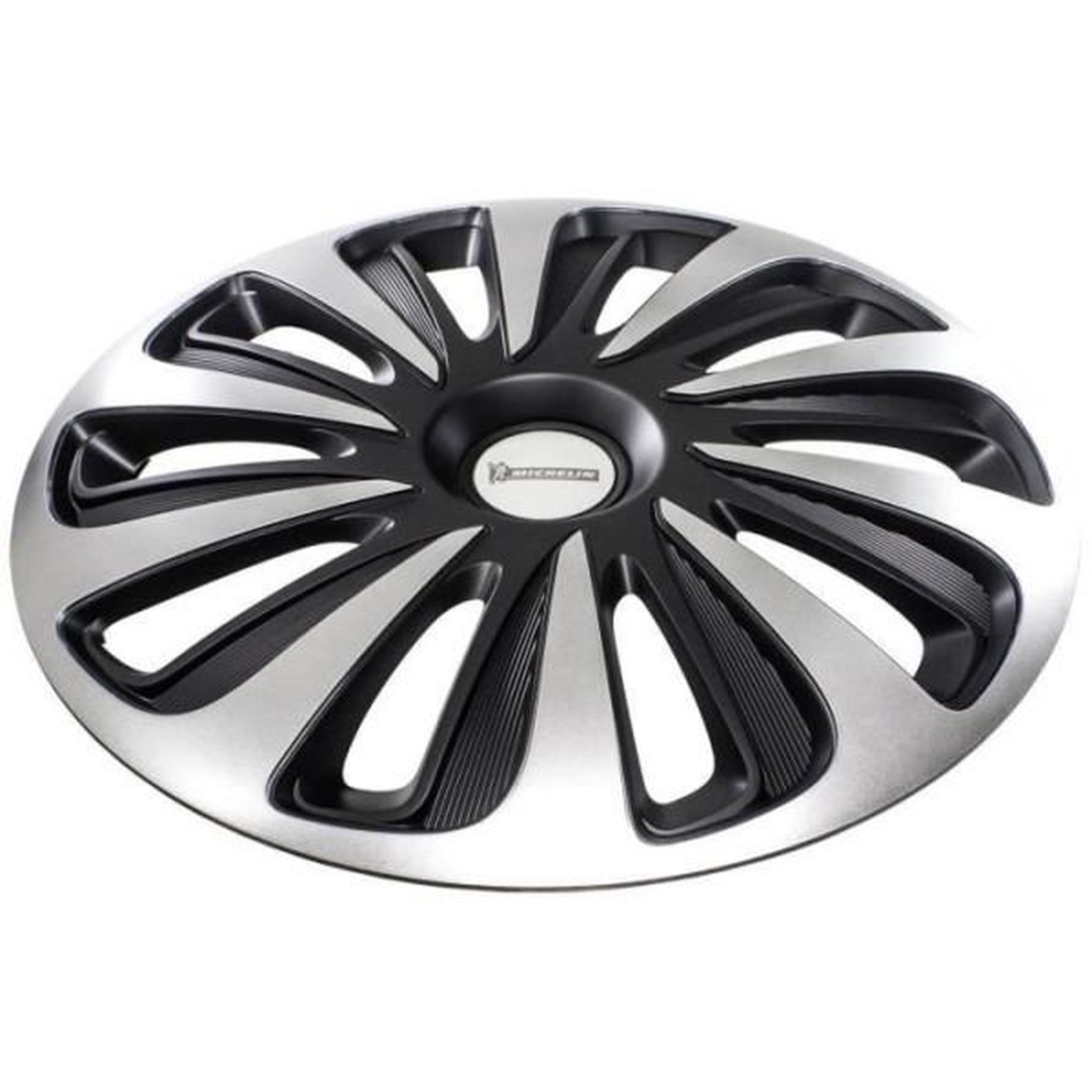 Voir la diapositive 3 : MICHELIN Michelin enjoliveur 17 nvs 3d par 4 en boîte noir