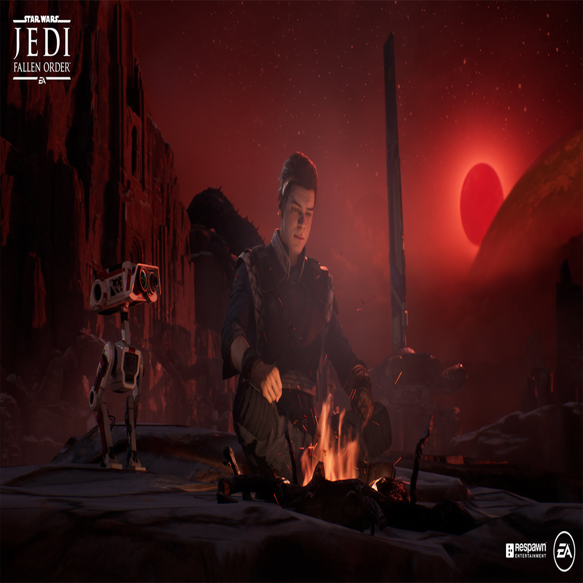 Voir la diapositive 6 : Star Wars Jedi Fallen Order XBOX One