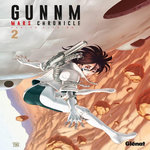 GUNNM MARS CHRONICLE TOME 2, Kishiro Yukito