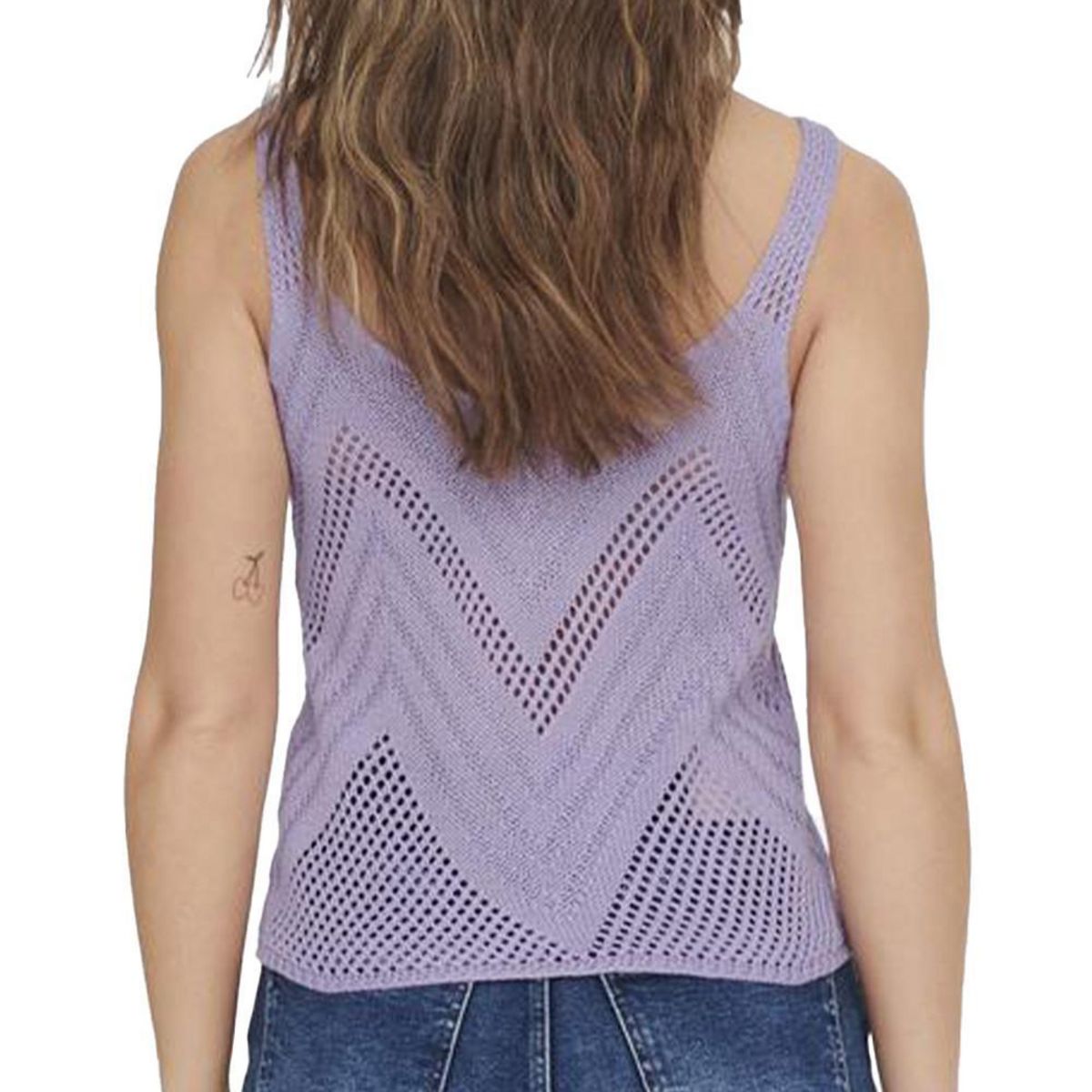 JACQUELINE DE YONG Top Crochet  Femme Jdy 15226348