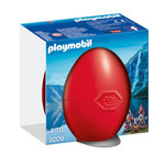 PLAYMOBIL 9209 Vikings avec stand d'armurerie,  Ghostbusters