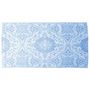 Voir la diapositive 3 : VIDAXL Tapis d'exterieur ARAKIL Bleu azure 160x230 cm PP