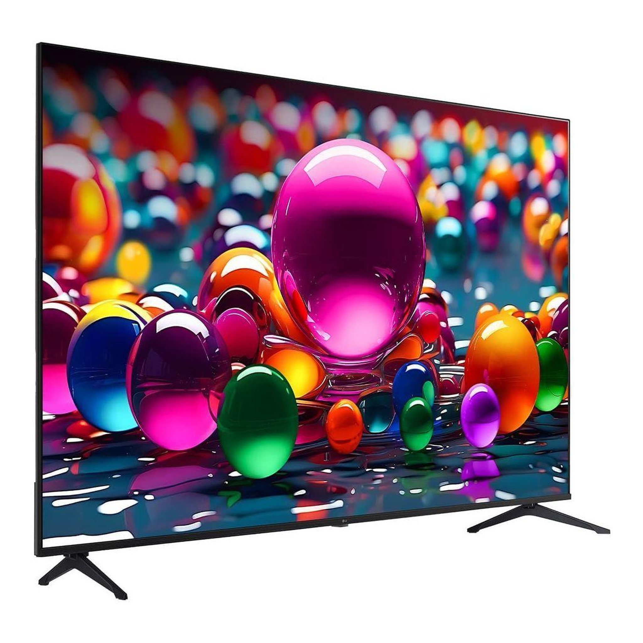 Voir la diapositive 2 : LG TV LED 75UA75 2025 (189cm)