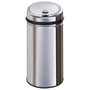 Voir la diapositive 1 : KITCHEN MOVE Poubelle automatique 42 L Chrome Luxe ARTIC