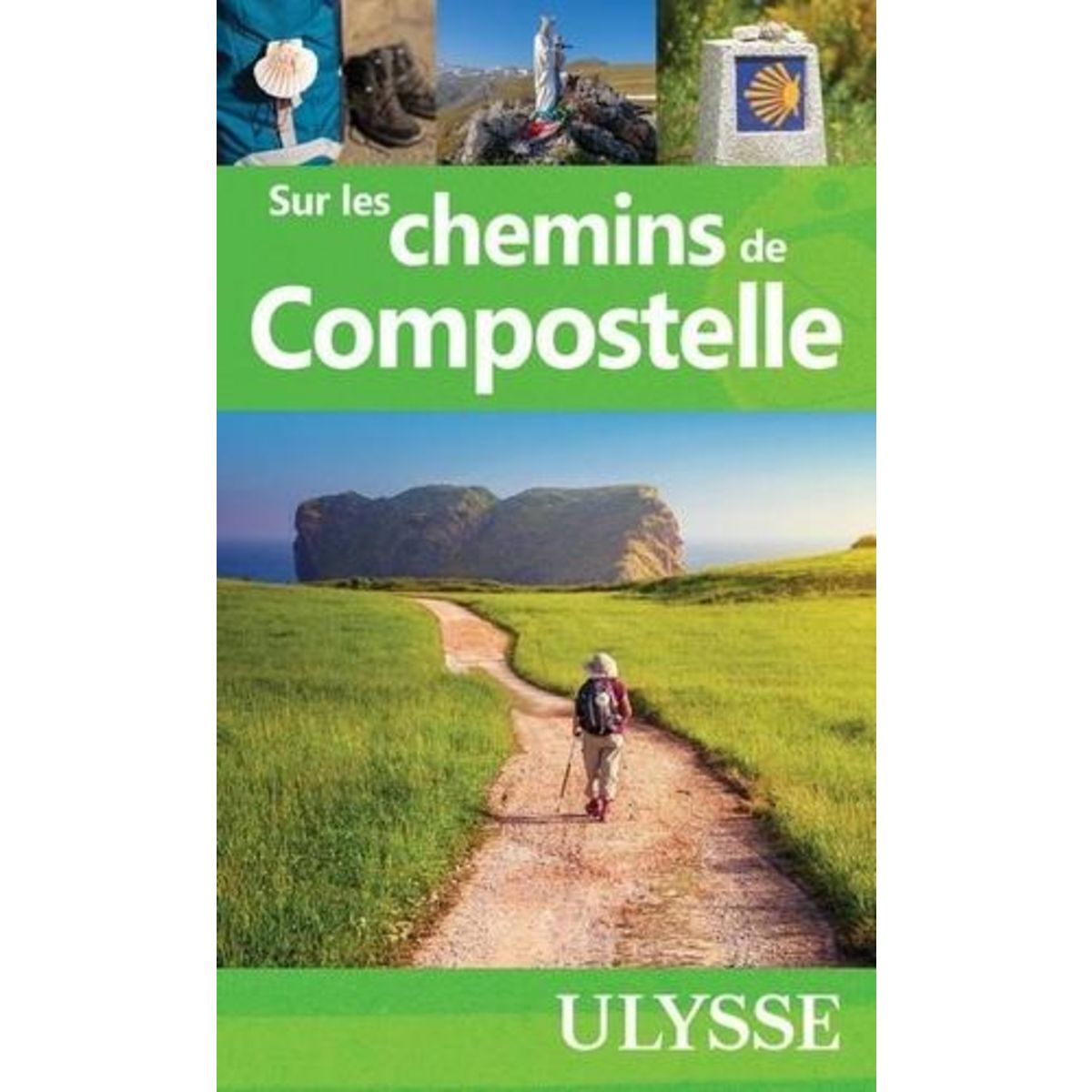 SUR LES CHEMINS DE COMPOSTELLE, Ulysse