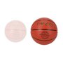 Voir la diapositive 4 : Ballon de basket - REZO - Caoutchouc - Taille 7 - Marron - Polyvalent