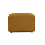 Voir la diapositive 3 : LISA DESIGN Arty - pouf d'appoint - en tissu mailles 3d