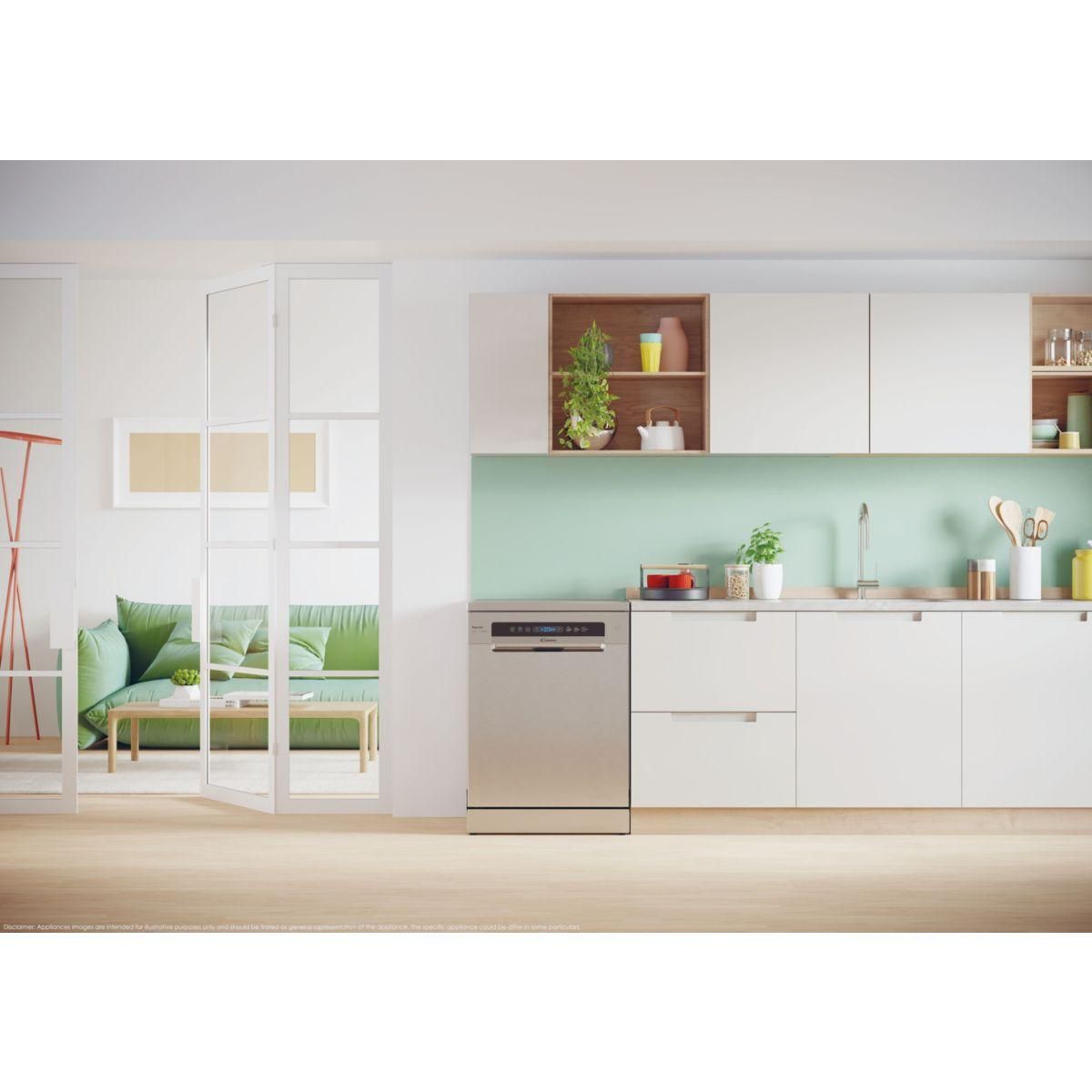 Candy Lave vaisselle 60 cm CF 5C1F0X