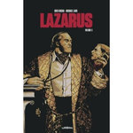LAZARUS INTEGRALE TOME 3 , Rucka Greg