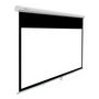 Voir la diapositive 2 : INSTAAL Écran de projection manuel 170x170cm - insman170b