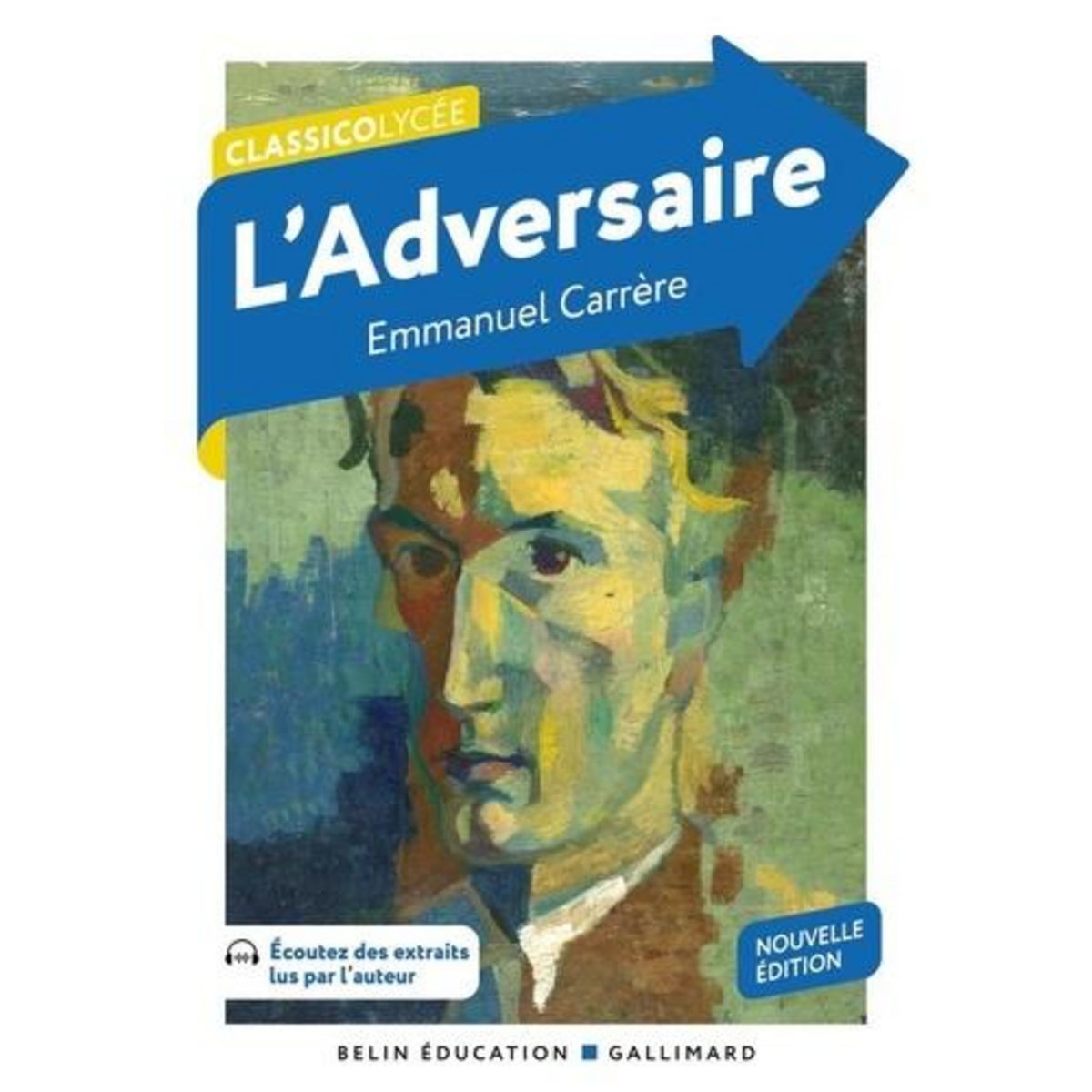 L'ADVERSAIRE, Carrère Emmanuel