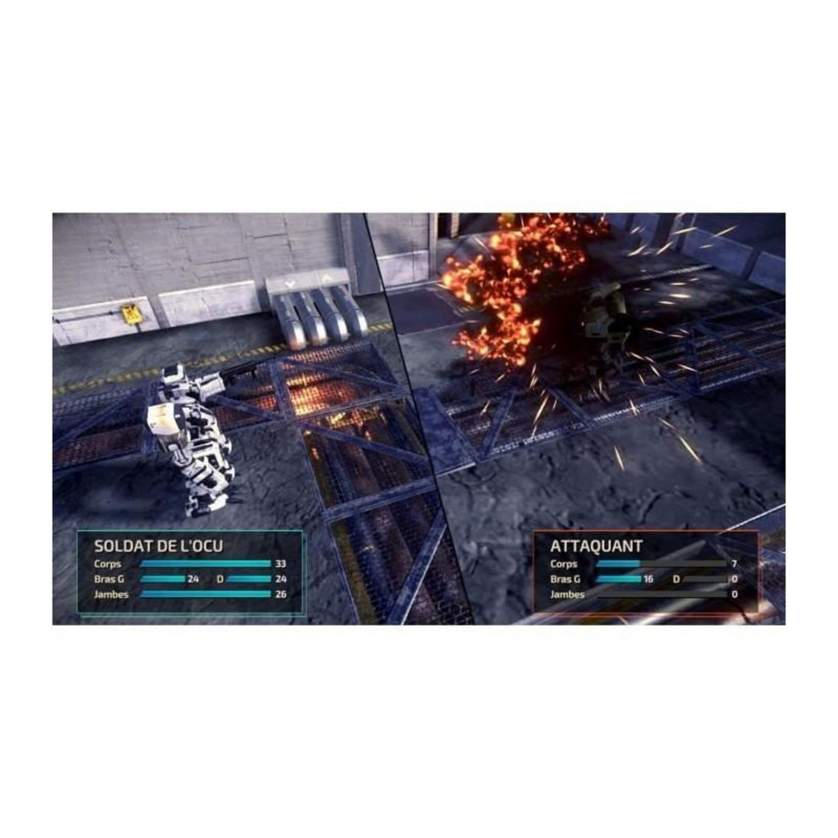 MICROIDS Front Mission 1st - Jeu Xbox Series X et Xbox One - Edition limitée