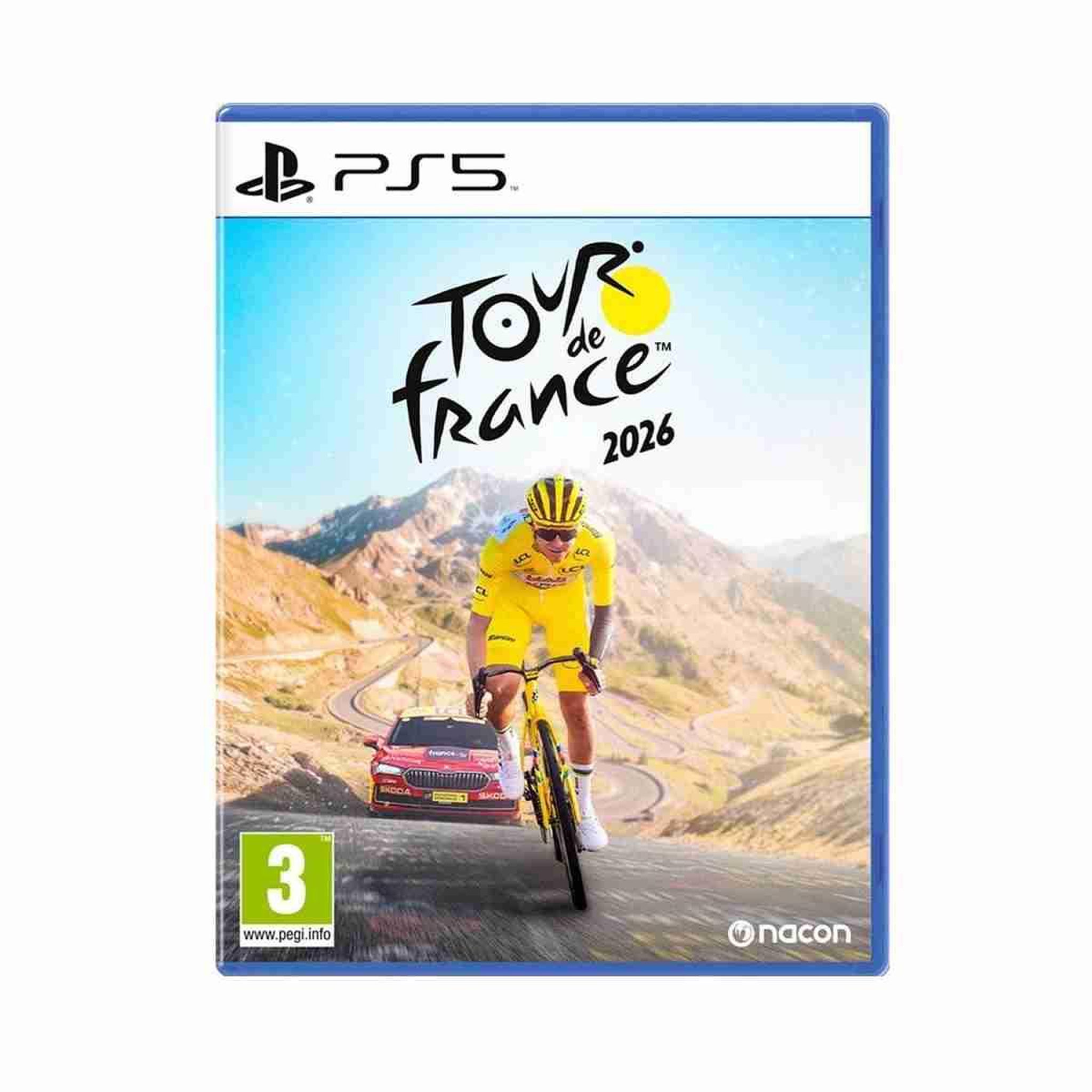 NACON Tour de france 2026 ps5