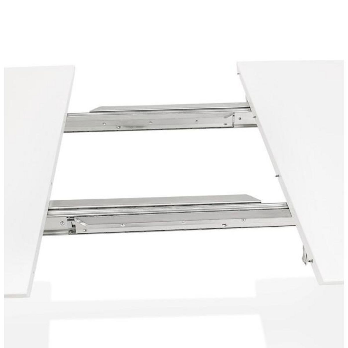 Paris Prix Table de Repas Extensible  Digo  170-270cm Blanc