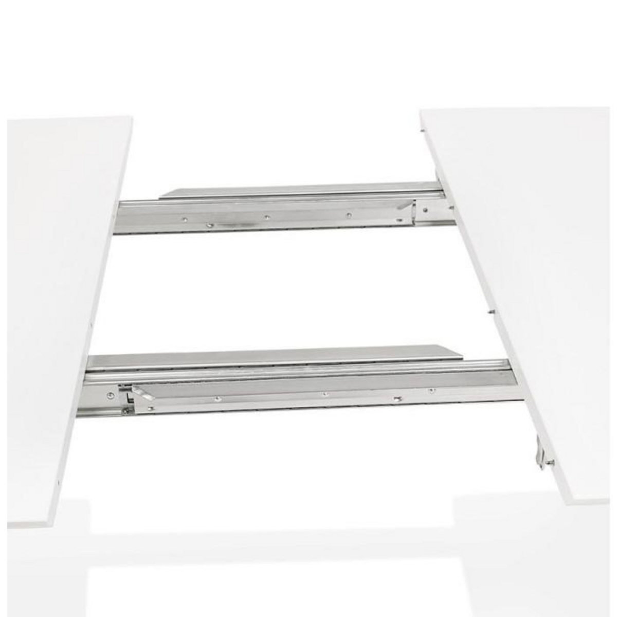 Paris Prix Table de Repas Extensible  Digo  170-270cm Blanc