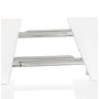 Voir la diapositive 5 : Paris Prix Table de Repas Extensible  Digo  170-270cm Blanc