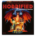 RAVENSBURGER Horrified: Dungeons  and  Dragons FR