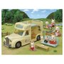 Voir la diapositive 2 : Sylvanian families Le camping car Sylvanian Families
