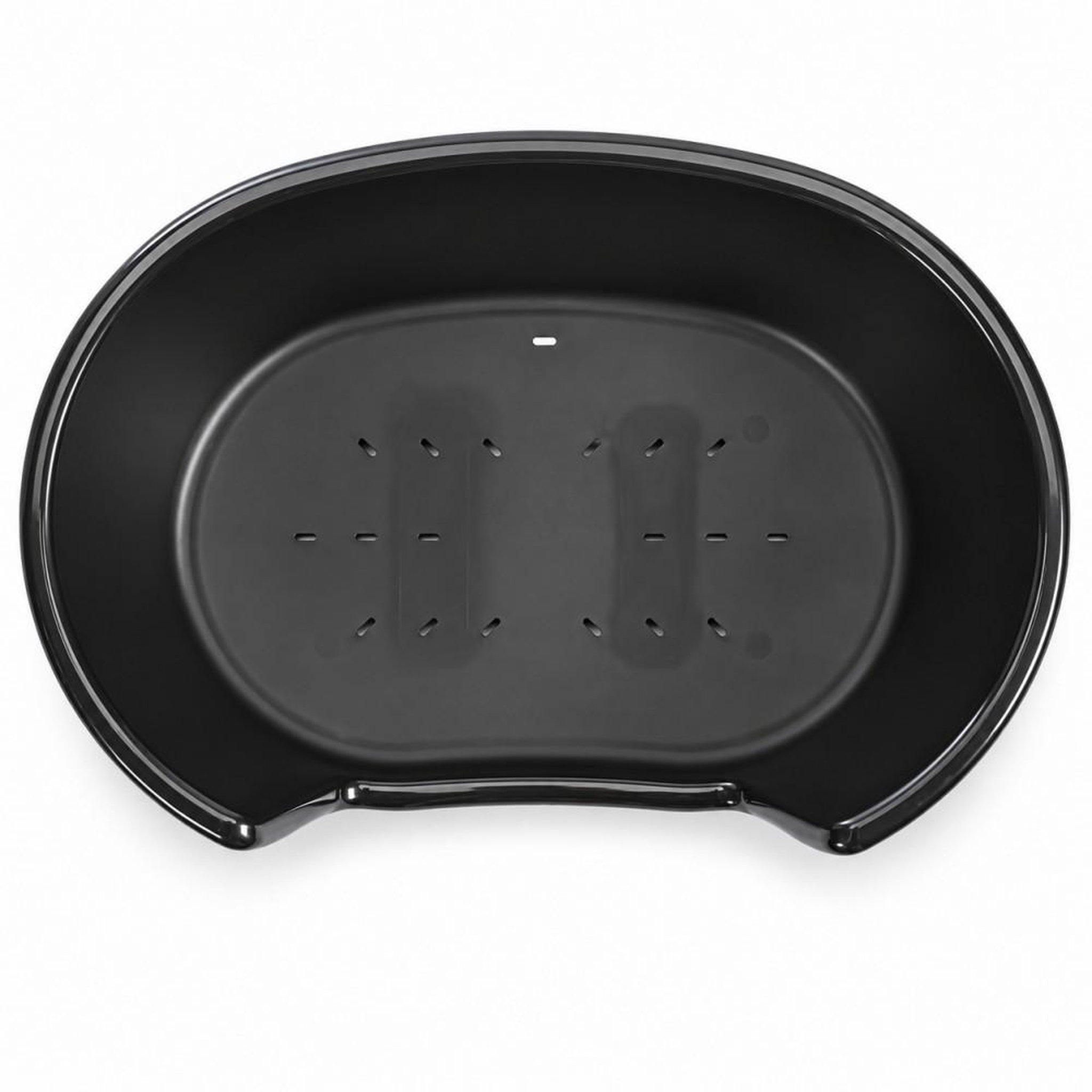 Voir la diapositive 5 : MON AMI LUKI MON AMI LUKI - Corbeille plastique avec aerations cosy pour chien