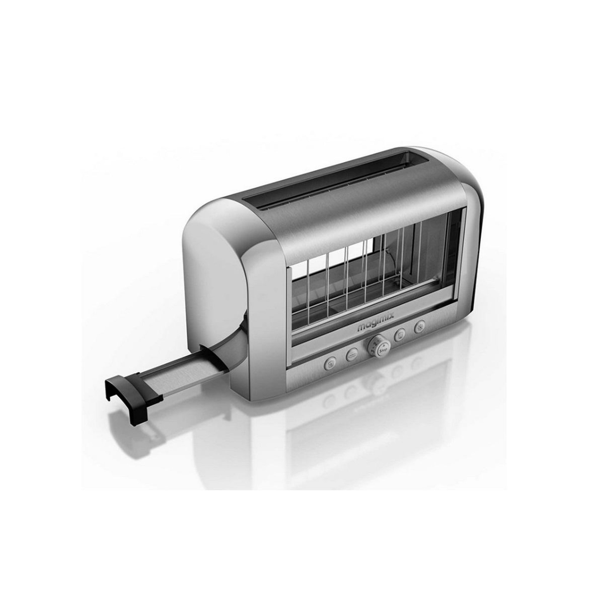 Voir la diapositive 4 : MAGIMIX Le toaster vision pano.bros.brie( 2) - 11538