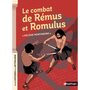  LE COMBAT DE REMUS ET ROMULUS, Montardre Hélène