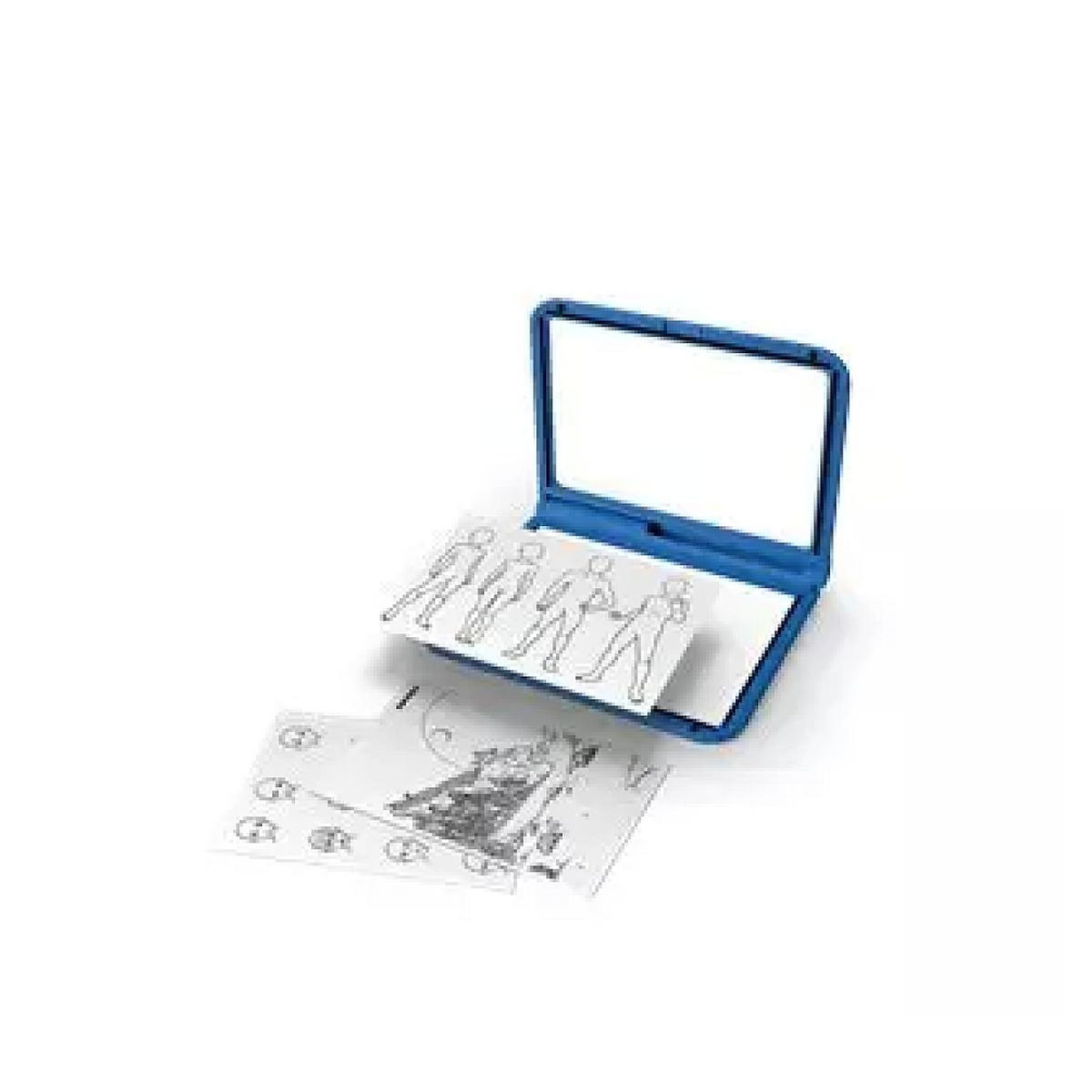 KIDYWOLF KIDYDRAW PRO - Tablette a dessins lumineuse - manga