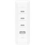 Voir la diapositive 4 : Belkin Chargeur secteur 4 ports 140W UK+EU+US plug