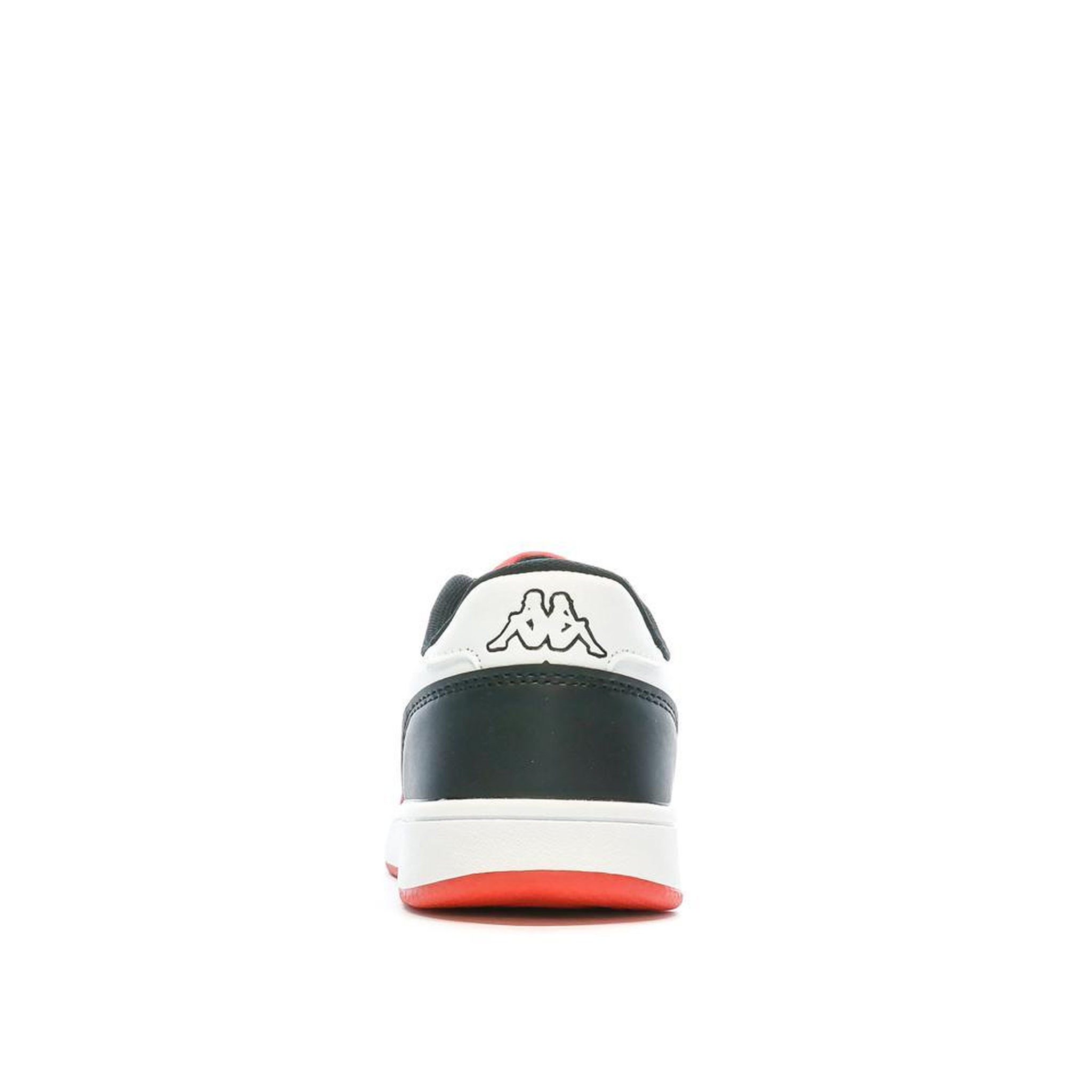Voir la diapositive 3 : KAPPA Baskets /Rouge Garçon KAPPA Malone Lace