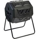 GARDENSTAR Composteur rotatif - H93 cm