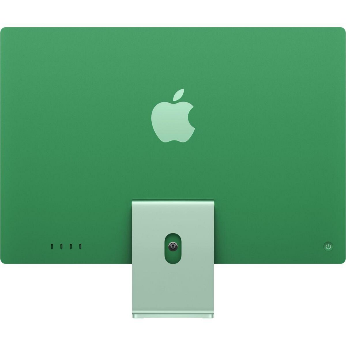 APPLE Ordinateur Apple 24' M4 16Go 512Go CPU 10 GPU 10 Vert